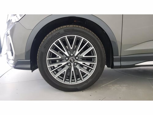 AUDI Q3 sportback 35 2.0 tdi s line edition quattro s-tronic