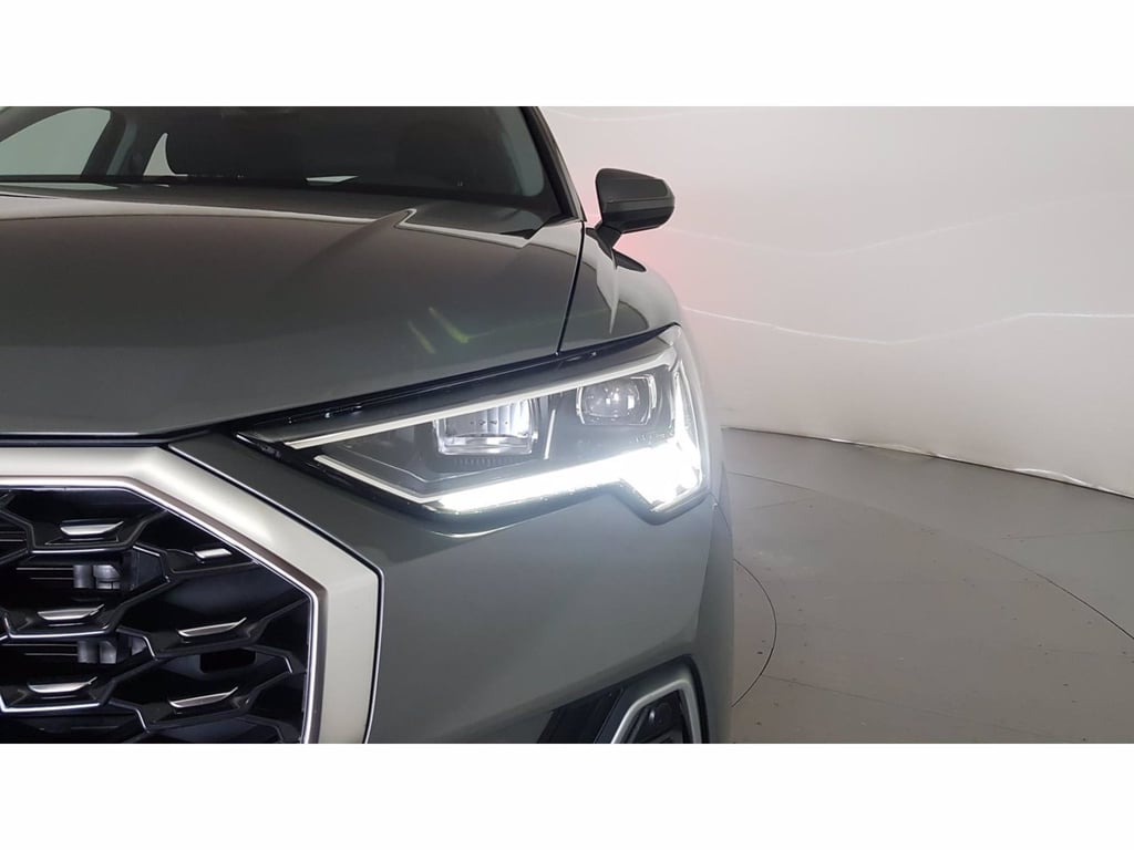 AUDI Q3 sportback 35 2.0 tdi s line edition quattro s-tronic