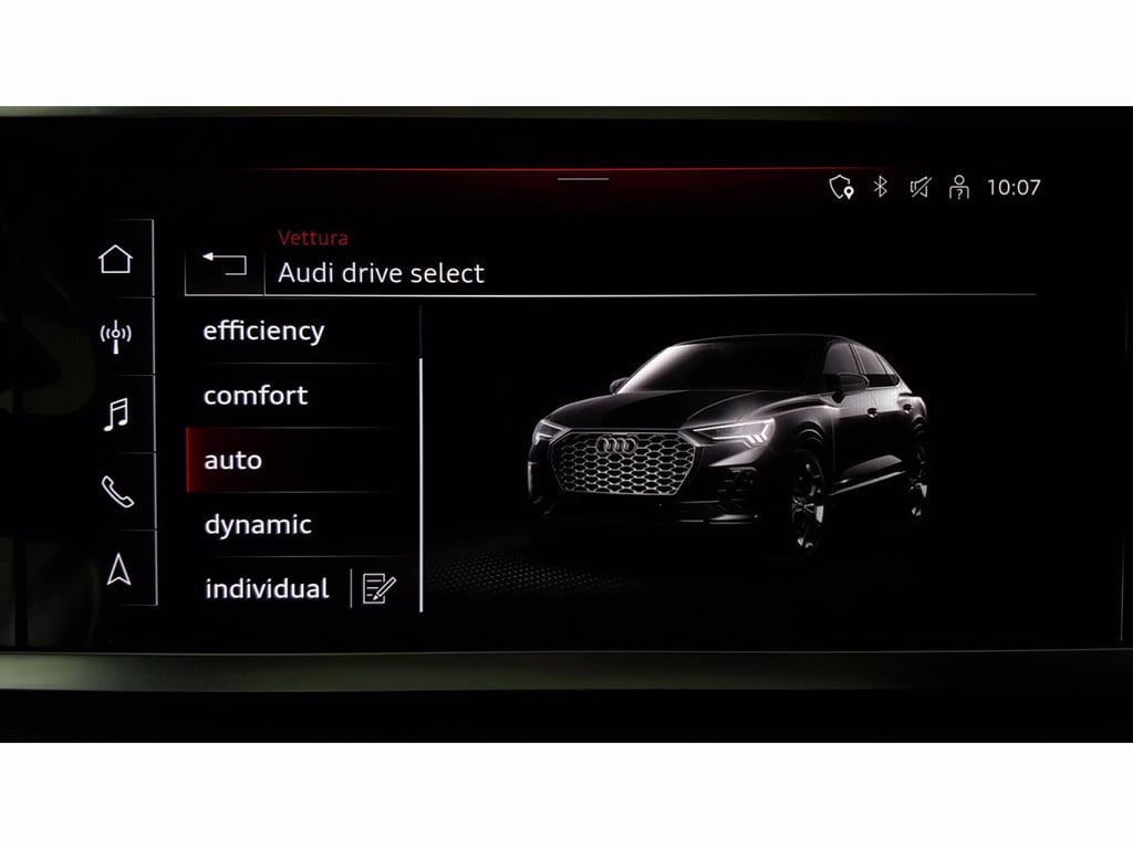 AUDI Q3 sportback 35 2.0 tdi s line edition quattro s-tronic