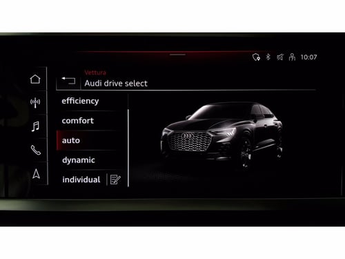AUDI Q3 sportback 35 2.0 tdi s line edition quattro s-tronic