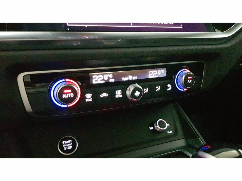 AUDI Q3 sportback 35 2.0 tdi s line edition quattro s-tronic
