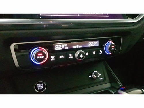 AUDI Q3 sportback 35 2.0 tdi s line edition quattro s-tronic