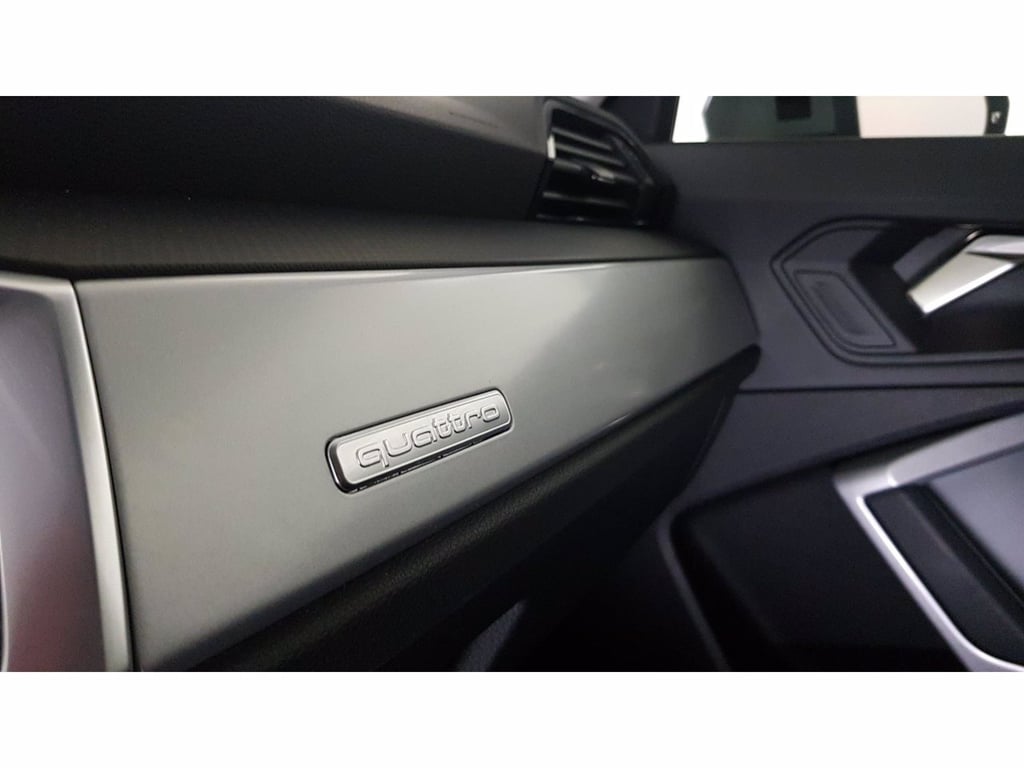 AUDI Q3 sportback 35 2.0 tdi s line edition quattro s-tronic