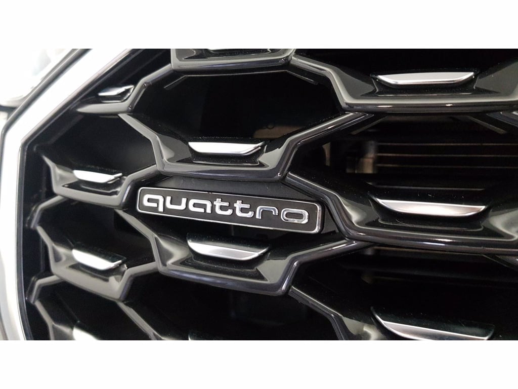 AUDI Q3 sportback 35 2.0 tdi s line edition quattro s-tronic