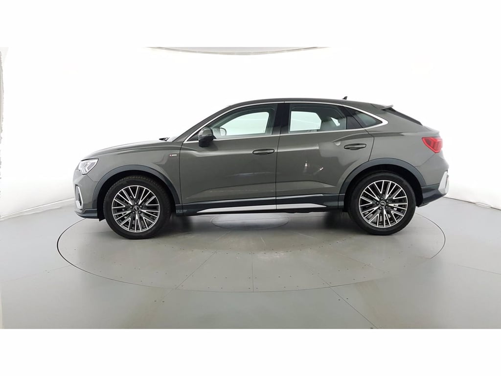 AUDI Q3 sportback 35 2.0 tdi s line edition quattro s-tronic