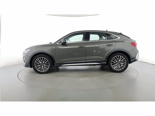 AUDI Q3 sportback 35 2.0 tdi s line edition quattro s-tronic
