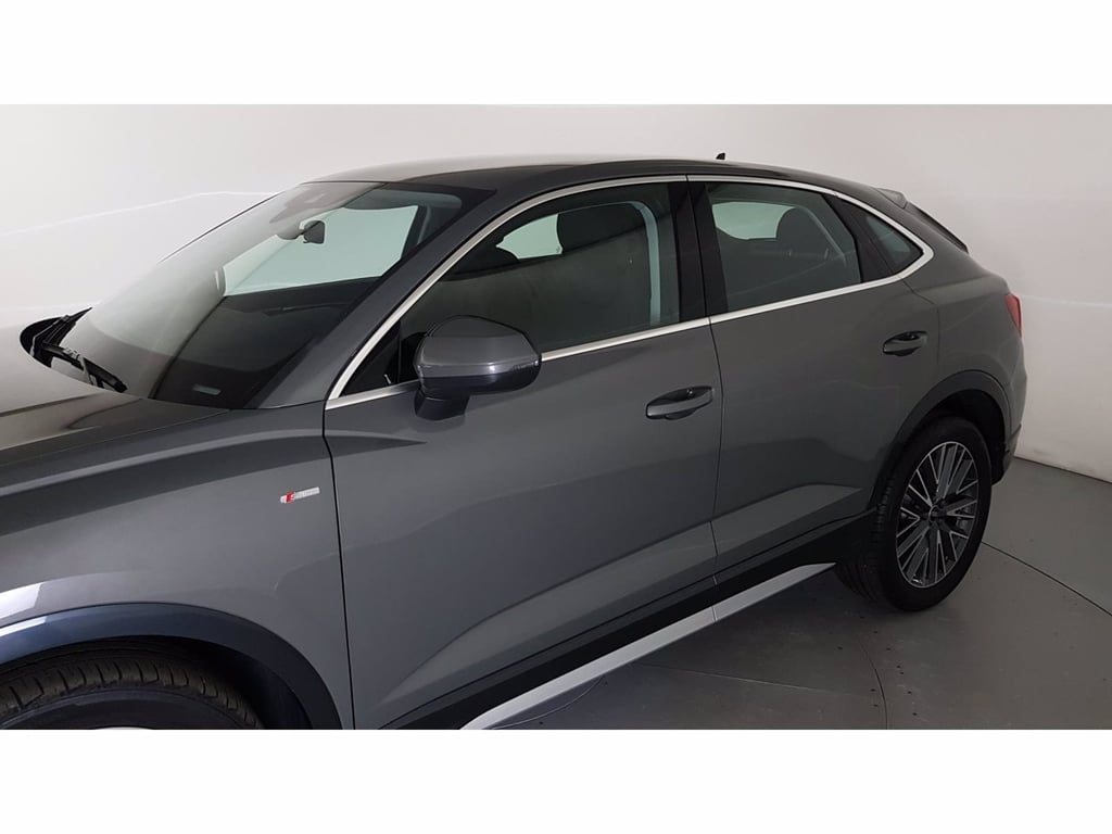 AUDI Q3 sportback 35 2.0 tdi s line edition quattro s-tronic