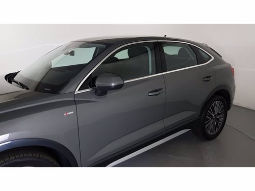 AUDI Q3 sportback 35 2.0 tdi s line edition quattro s-tronic