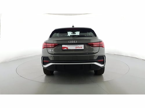 AUDI Q3 sportback 35 2.0 tdi s line edition quattro s-tronic