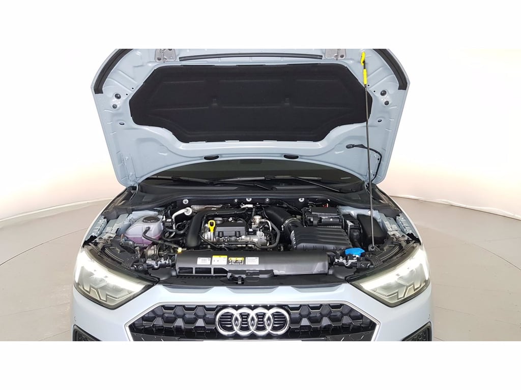 AUDI A1 sportback 30 1.0 tfsi business 116cv s-tronic