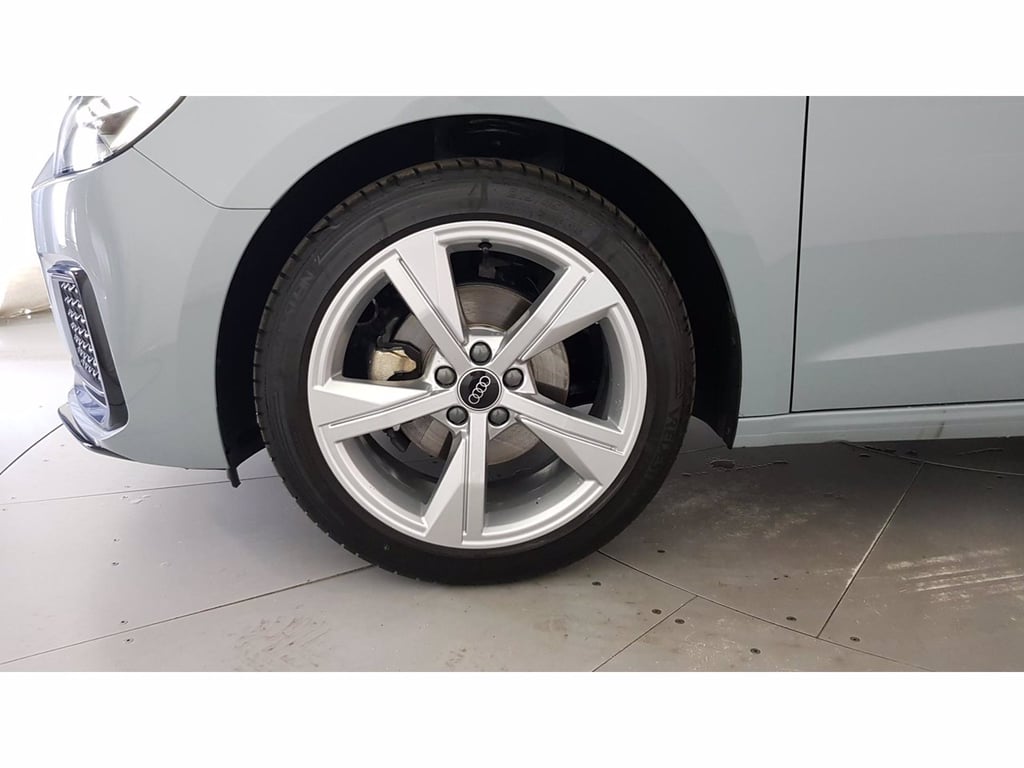 AUDI A1 sportback 30 1.0 tfsi business 116cv s-tronic