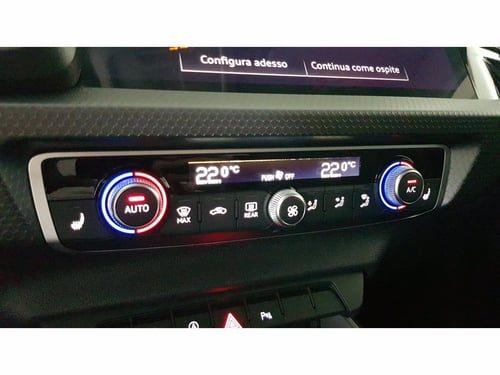 AUDI A1 sportback 30 1.0 tfsi business 116cv s-tronic