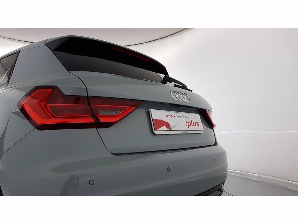 AUDI A1 sportback 30 1.0 tfsi business 116cv s-tronic
