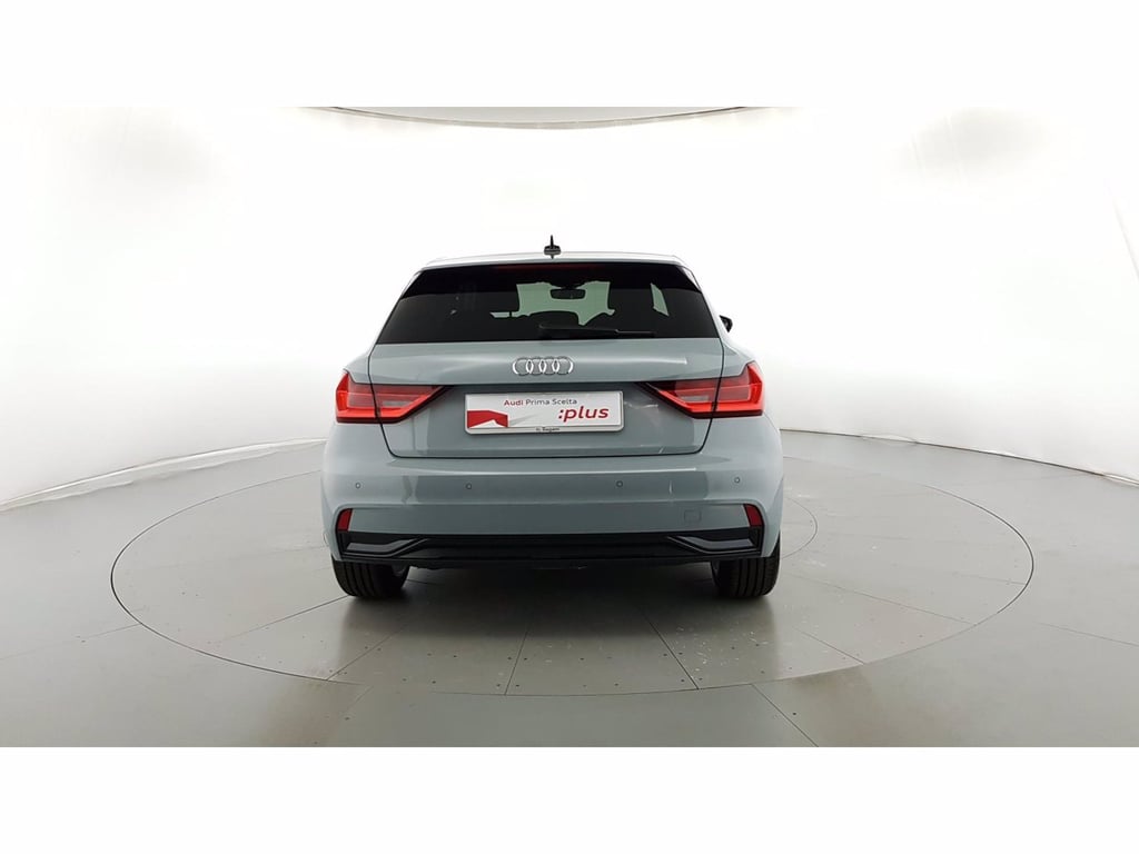 AUDI A1 sportback 30 1.0 tfsi business 116cv s-tronic