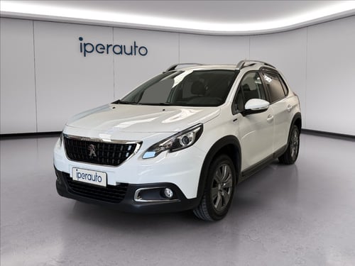 PEUGEOT 2008 1.2 puretech Signature s&s 82cv