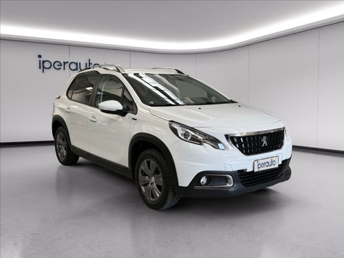 PEUGEOT 2008 1.2 puretech Signature s&s 82cv