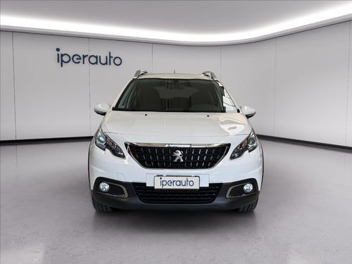 PEUGEOT 2008 1.2 puretech Signature s&s 82cv