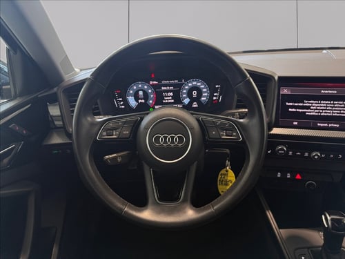 AUDI A1 allstreet 30 1.0 tfsi Admired 110cv s tronic