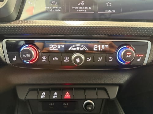AUDI A1 allstreet 30 1.0 tfsi Admired 110cv s tronic