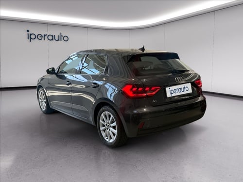 AUDI A1 allstreet 30 1.0 tfsi Admired 110cv s tronic