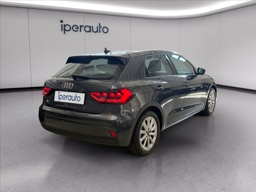 AUDI A1 allstreet 30 1.0 tfsi Admired 110cv s tronic