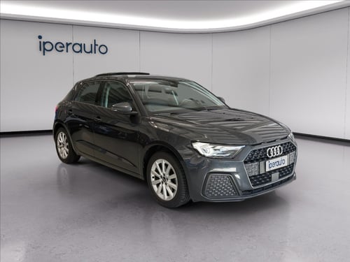 AUDI A1 allstreet 30 1.0 tfsi Admired 110cv s tronic