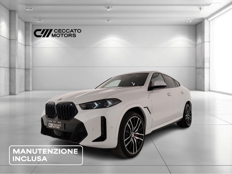 BMW X6 xdrive30d msport pro auto