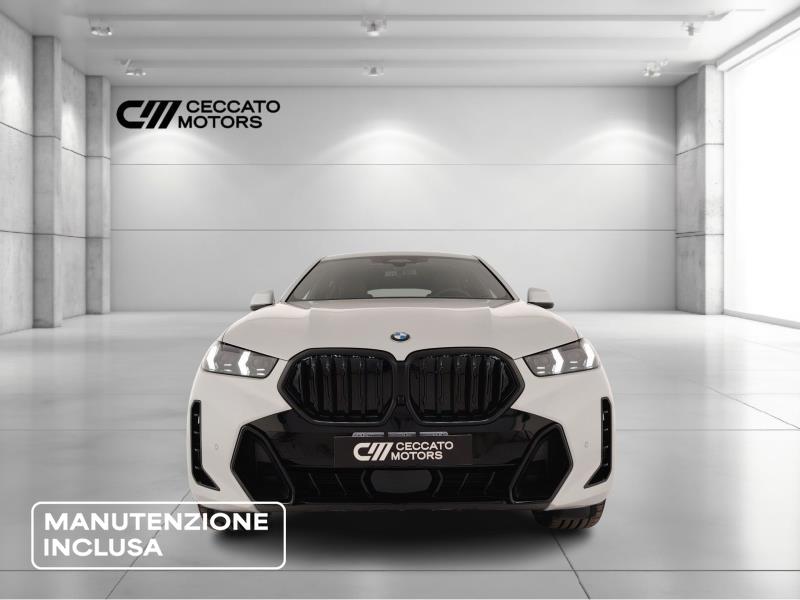 BMW X6 xdrive30d msport pro auto