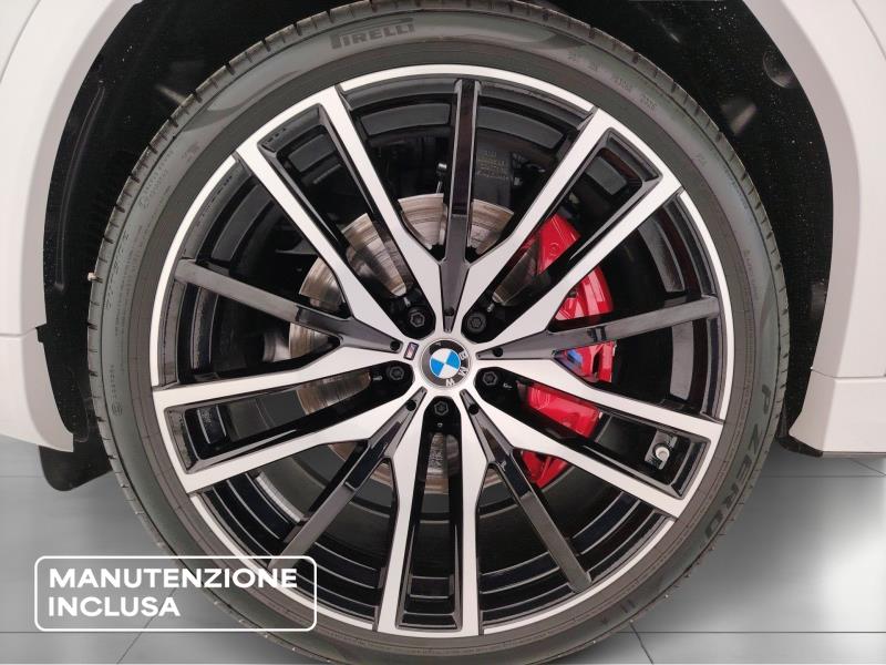 BMW X6 xdrive30d msport pro auto