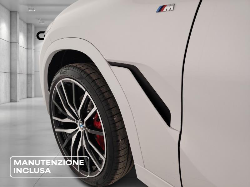 BMW X6 xdrive30d msport pro auto