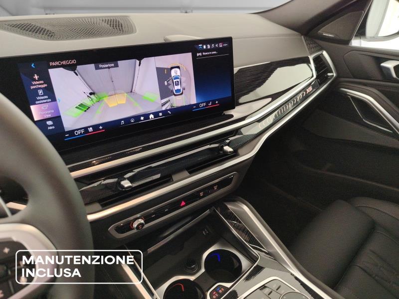 BMW X6 xdrive30d msport pro auto