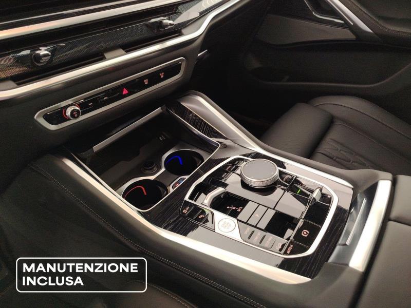 BMW X6 xdrive30d msport pro auto