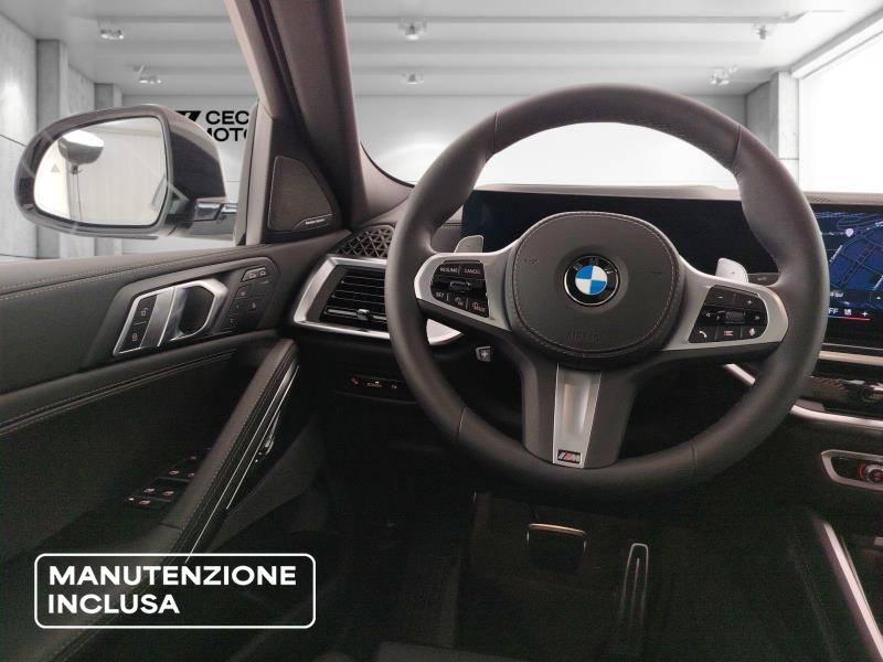 BMW X6 xdrive30d msport pro auto