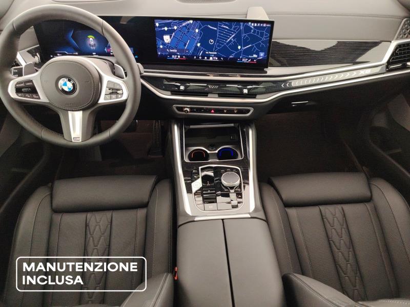 BMW X6 xdrive30d msport pro auto