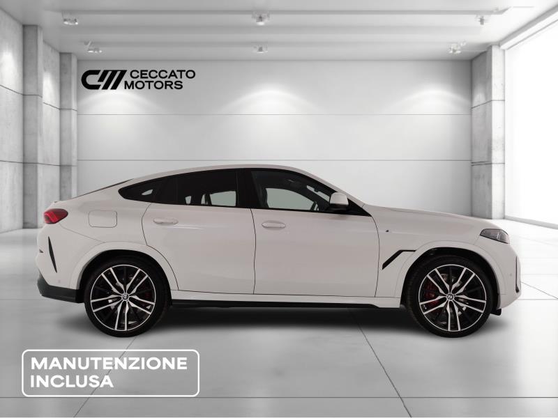BMW X6 xdrive30d msport pro auto
