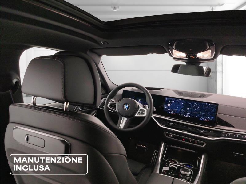 BMW X6 xdrive30d msport pro auto