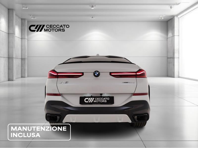BMW X6 xdrive30d msport pro auto