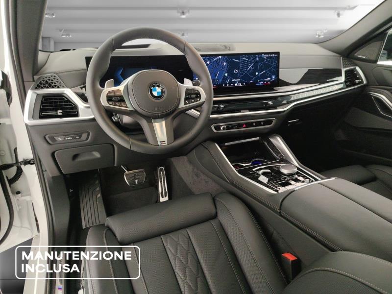 BMW X6 xdrive30d msport pro auto