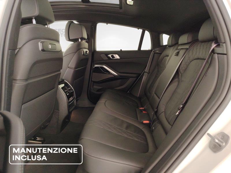 BMW X6 xdrive30d msport pro auto