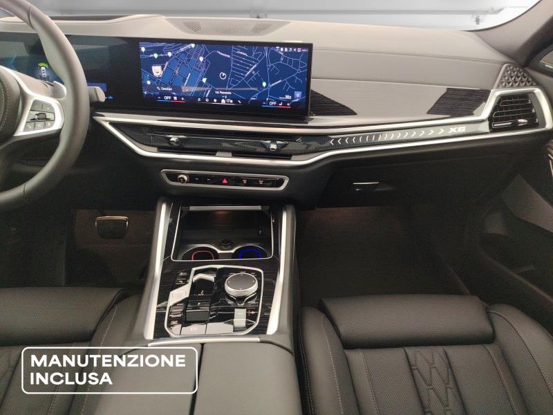 BMW X6 xdrive30d msport pro auto