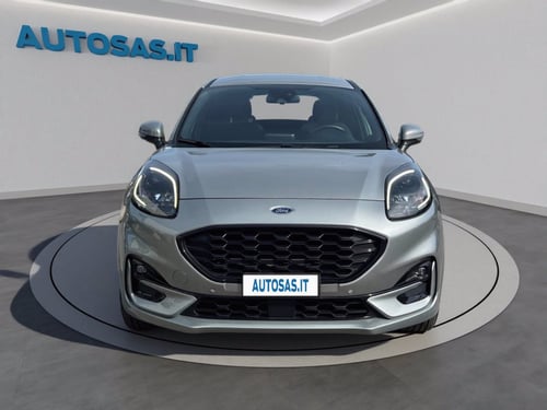 FORD Puma 1.0 EcoBoost Hybrid 125 CV S&S ST-Line