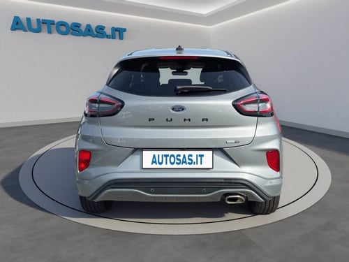 FORD Puma 1.0 EcoBoost Hybrid 125 CV S&S ST-Line