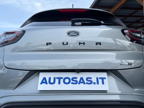 FORD Puma 1.0 EcoBoost Hybrid 125 CV S&S ST-Line