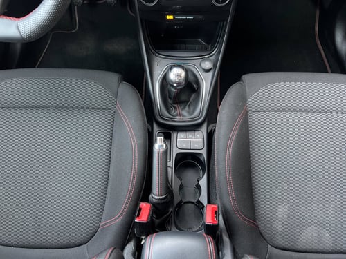 FORD Puma 1.0 EcoBoost Hybrid 125 CV S&S ST-Line