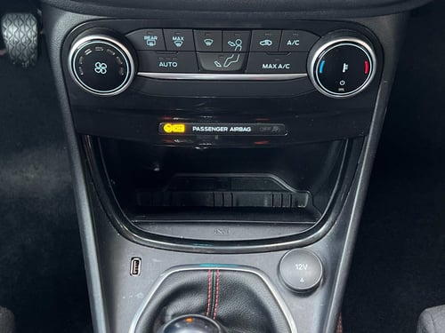 FORD Puma 1.0 EcoBoost Hybrid 125 CV S&S ST-Line