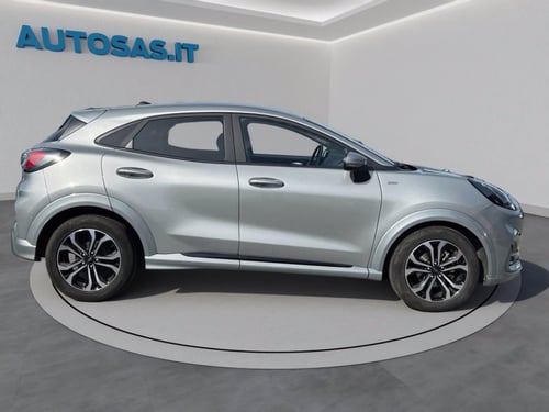 FORD Puma 1.0 EcoBoost Hybrid 125 CV S&S ST-Line