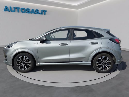 FORD Puma 1.0 EcoBoost Hybrid 125 CV S&S ST-Line