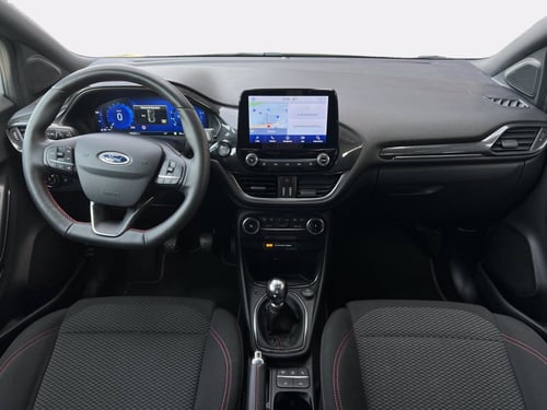FORD Puma 1.0 EcoBoost Hybrid 125 CV S&S ST-Line