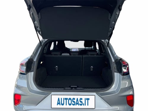 FORD Puma 1.0 EcoBoost Hybrid 125 CV S&S ST-Line