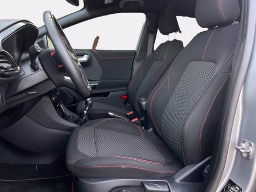 FORD Puma 1.0 EcoBoost Hybrid 125 CV S&S ST-Line